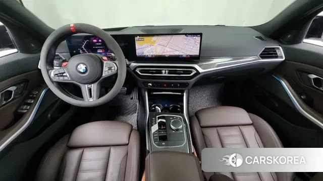 BMW 3 Series (G20) id 3614897 из Кореи 17