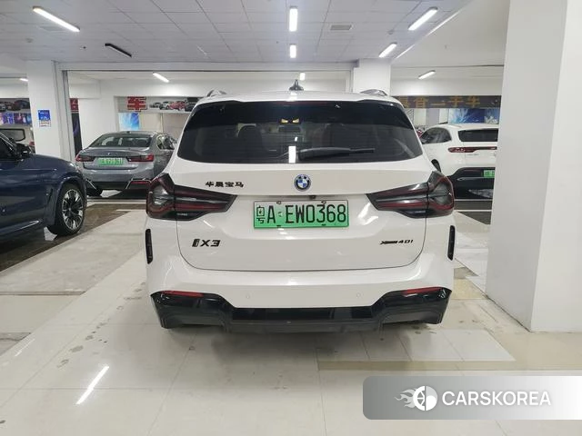 BMW iX3 id 4212357 из Китая 7