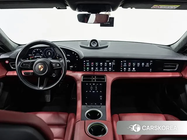 Porsche Taycan id 3751421 из Кореи 16