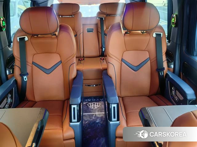 Mercedes-Benz Vito id 4279212 из Китая 32