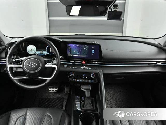 Hyundai Avante (CN7) id 4284346 из Кореи 17
