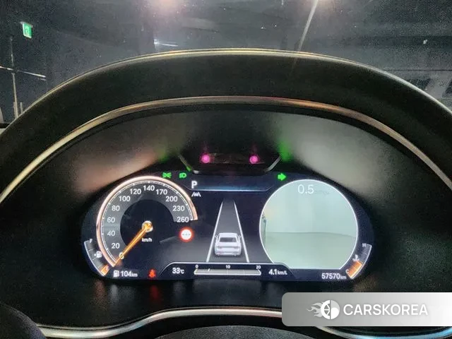 Genesis G80 (RG3) id 2980272 из Кореи 17