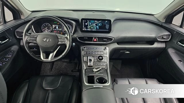 Hyundai The New Santa Fe id 4586568 из Кореи 28