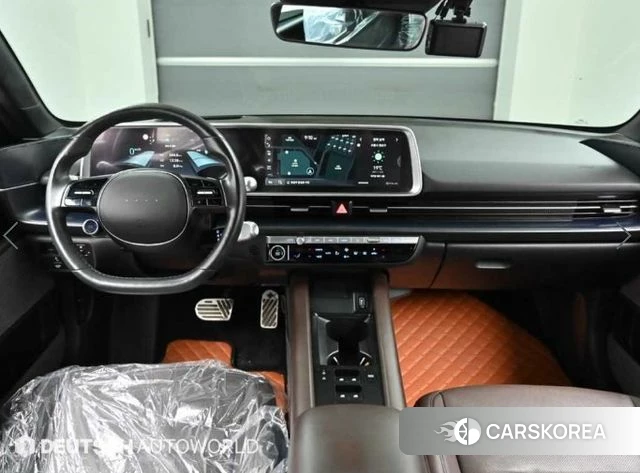 Hyundai Ionic 6 id 4223547 из Кореи 17