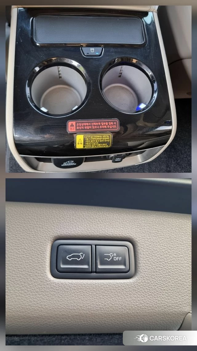 Kia Carnival 4th generation id 4396026 из Кореи 17