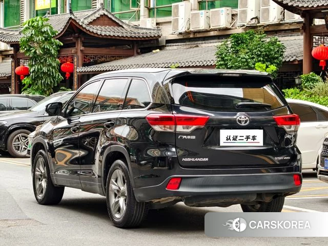 Toyota Highlander id 4273450 из Китая 7