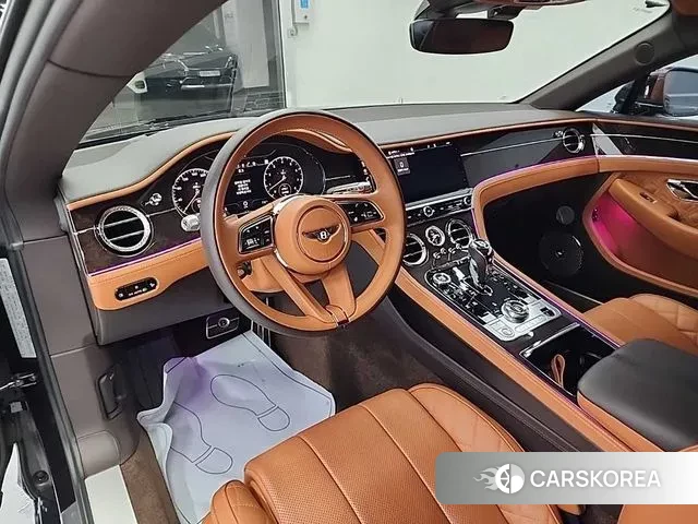 Bentley Continental GT 3rd Generation id 3483439 из Кореи 16