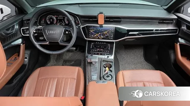 Audi A6 (C8) id 3058266 из Кореи 17