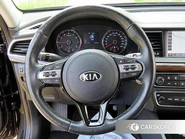 Kia Come New K7 id 4689332 из Кореи 17