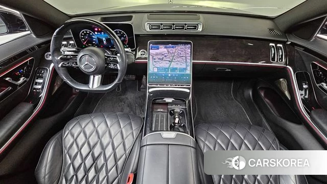 Mercedes-Benz S-Class W223 id 4735722 из Кореи 17