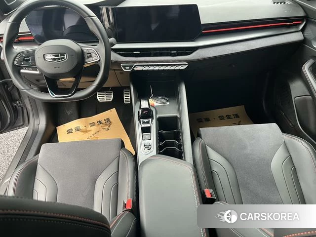 Geely Automobile Binrui id 3927119 из Китая 9