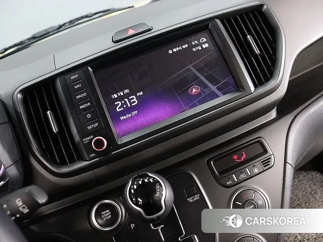 Kia The New Kia Ray id 3735036 из Кореи 17