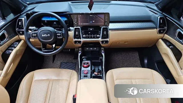 Kia Sorento 4th Generation id 3747685 из Кореи 17