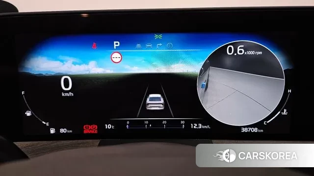 Kia K8 id 3420233 из Кореи 17