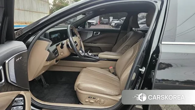 Kia K8 id 3722014 из Кореи 17