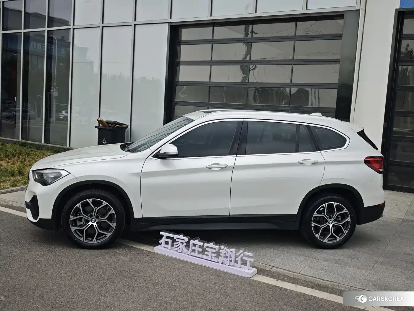 BMW X1 id 4617083 из Китая 12