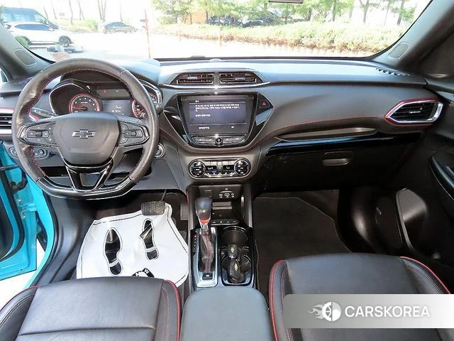 Chevrolet (GM Daewoo) Trailblazer id 4389992 из Кореи 17