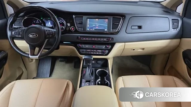 Kia The New Carnival id 3616971 из Кореи 17