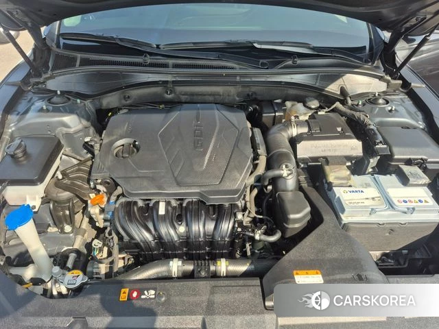 Hyundai The New Grandeur IG id 3856506 из Кореи 17