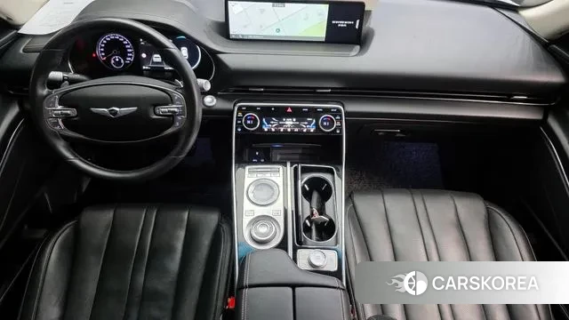 Genesis GV80 id 3483532 из Кореи 17