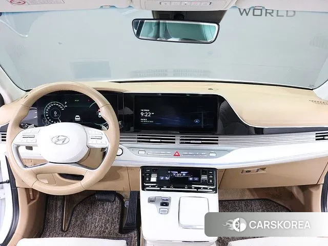 Hyundai The New Grandeur IG id 3425467 из Кореи 17