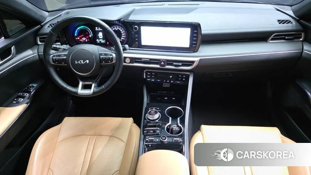 Kia K5 Hybrid 3rd Generation id 4871341 из Кореи 17