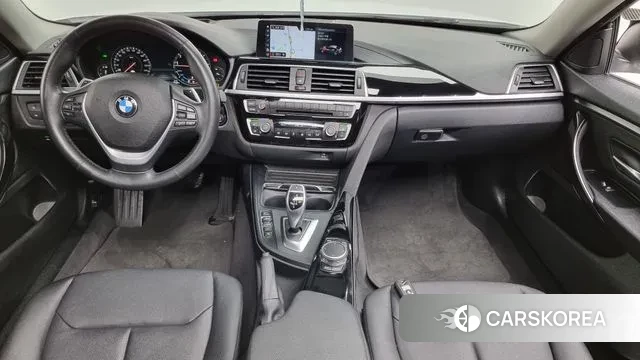 BMW 4 Series (F32) id 3530847 из Кореи 17