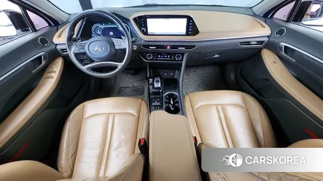 Hyundai Sonata (DN8) id 3253771 из Кореи 17