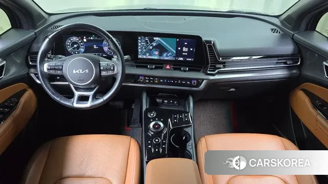 Kia Sportage 5th Generation id 3197077 из Кореи 17