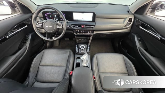 Kia The New Seltos id 4475249 из Кореи 29