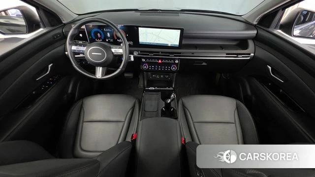 Hyundai The New Tucson Hybrid (NX4) id 4847332 из Кореи 29