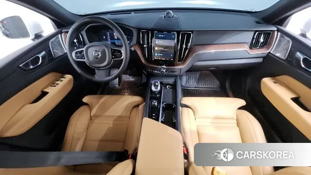 Volvo XC60 second Generation id 3528324 из Кореи 17