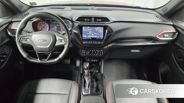 Chevrolet (GM Daewoo) Trailblazer id 3611492 из Кореи 17