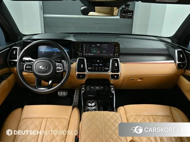 Kia Sorento 4th Generation id 3924284 из Кореи 17