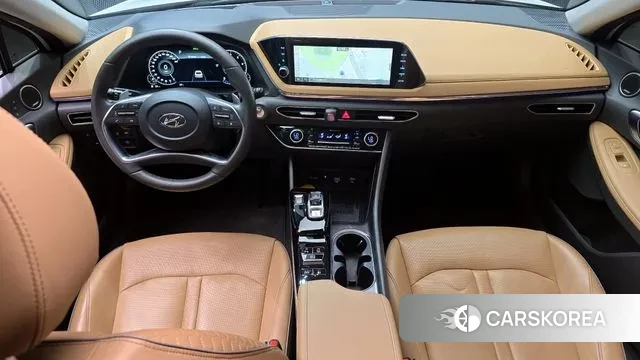 Hyundai Sonata (DN8) id 3018099 из Кореи 17