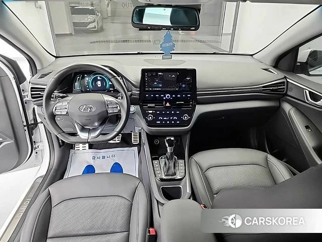 Hyundai The New Ionic Hybrid id 3905100 из Кореи 17