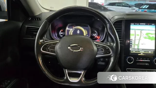 Renault Korea (Samsung) The New QM6 id 3702476 из Кореи 13