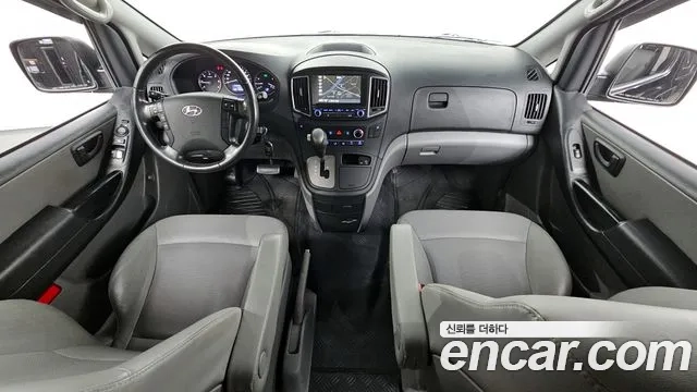 Hyundai The New Grand Starex id 2957043 из Кореи 17
