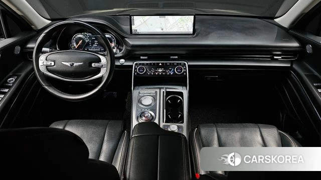 Genesis GV80 id 3965829 из Кореи 17