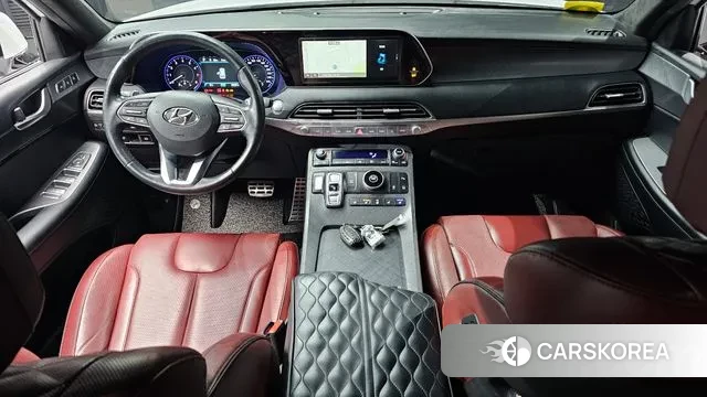 Hyundai Palisade id 3474027 из Кореи 17