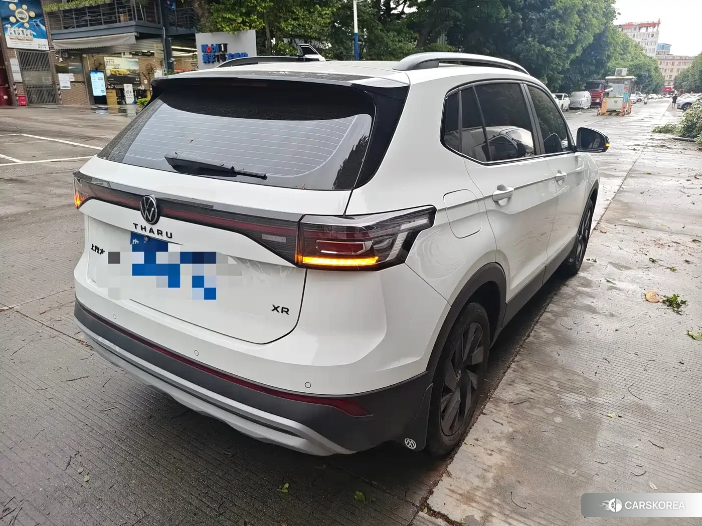 Volkswagen Tharu id 4628133 из Китая 7