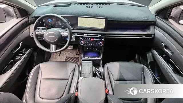 Hyundai The New Tucson Hybrid (NX4) id 3327265 из Кореи 17