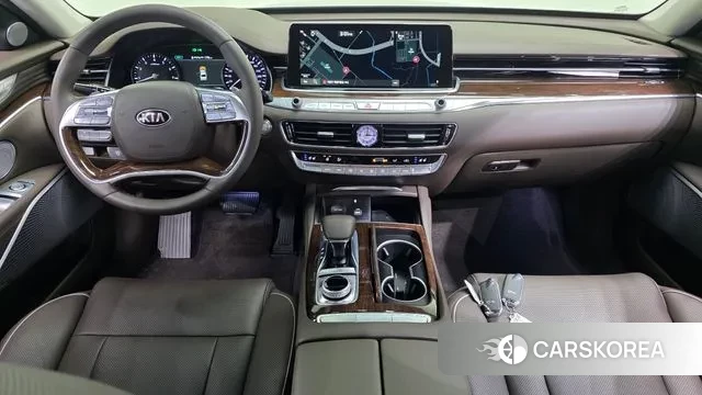 Kia More K9 id 3541065 из Кореи 17