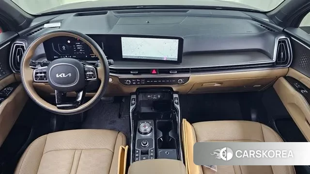 Kia The New Sorento 4th Generation id 3580873 из Кореи 17