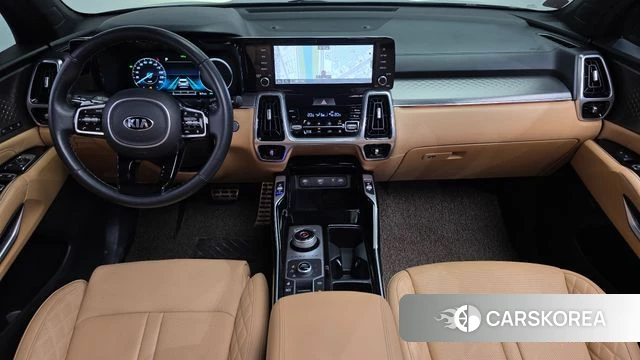 Kia Sorento 4th Generation id 4586384 из Кореи 17