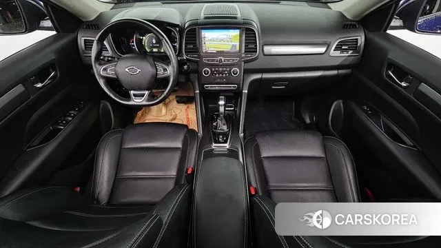 Renault Korea (Samsung) QM6 id 3150376 из Кореи 17