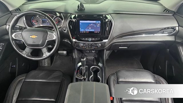 Chevrolet (GM Daewoo) Traverse id 4581472 из Кореи 34