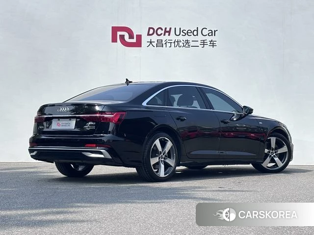 Audi A6L id 4290808 из Китая 20