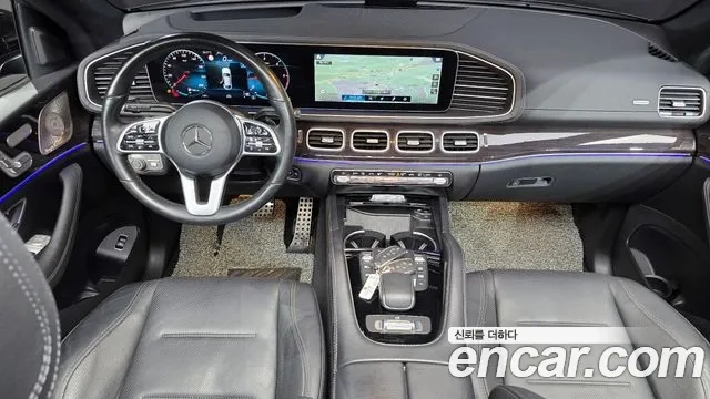 Mercedes-Benz GLE-Class W167 id 2905815 из Кореи 17