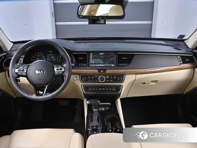 Kia Come New K7 id 3029537 из Кореи 17